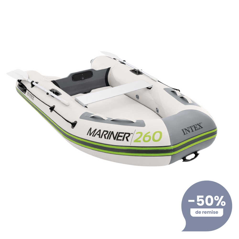 Bateau semi-rigide Mariner 260 – Image 2
