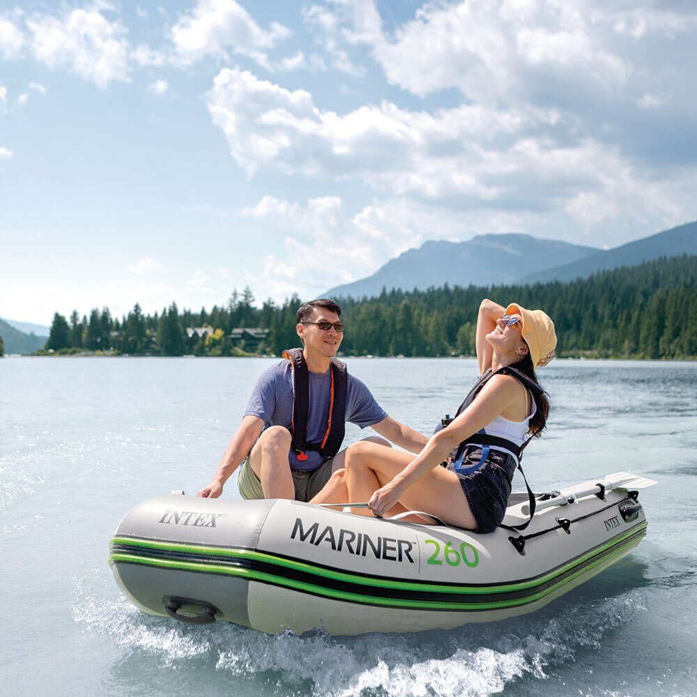 Bateau semi-rigide Mariner 260 – Image 9