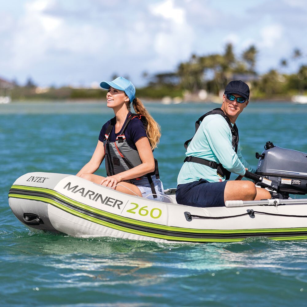 Bateau semi-rigide Mariner 260 – Image 7