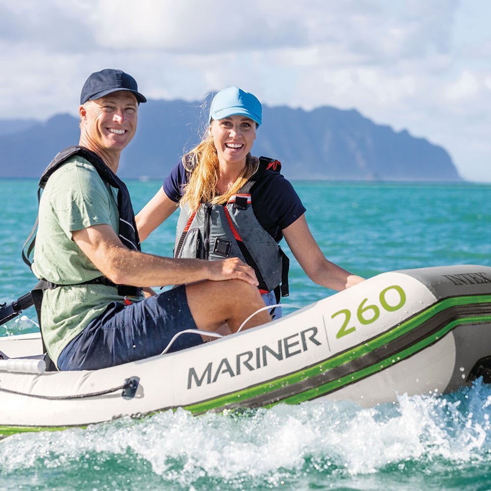 Bateau semi-rigide Mariner 260 – Image 8