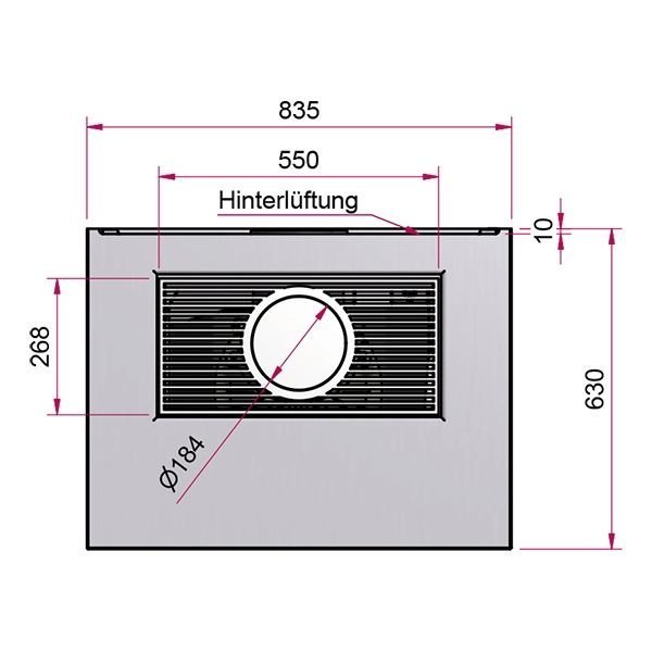 Chenille de base pour camion S17, 5 kW – Image 4