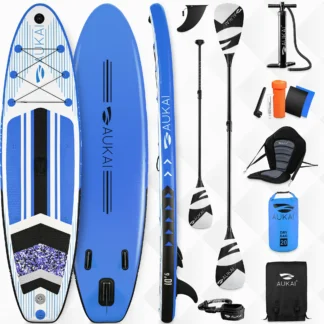 Stand Up Paddle Board 320cm 2in1 avec siège kayak