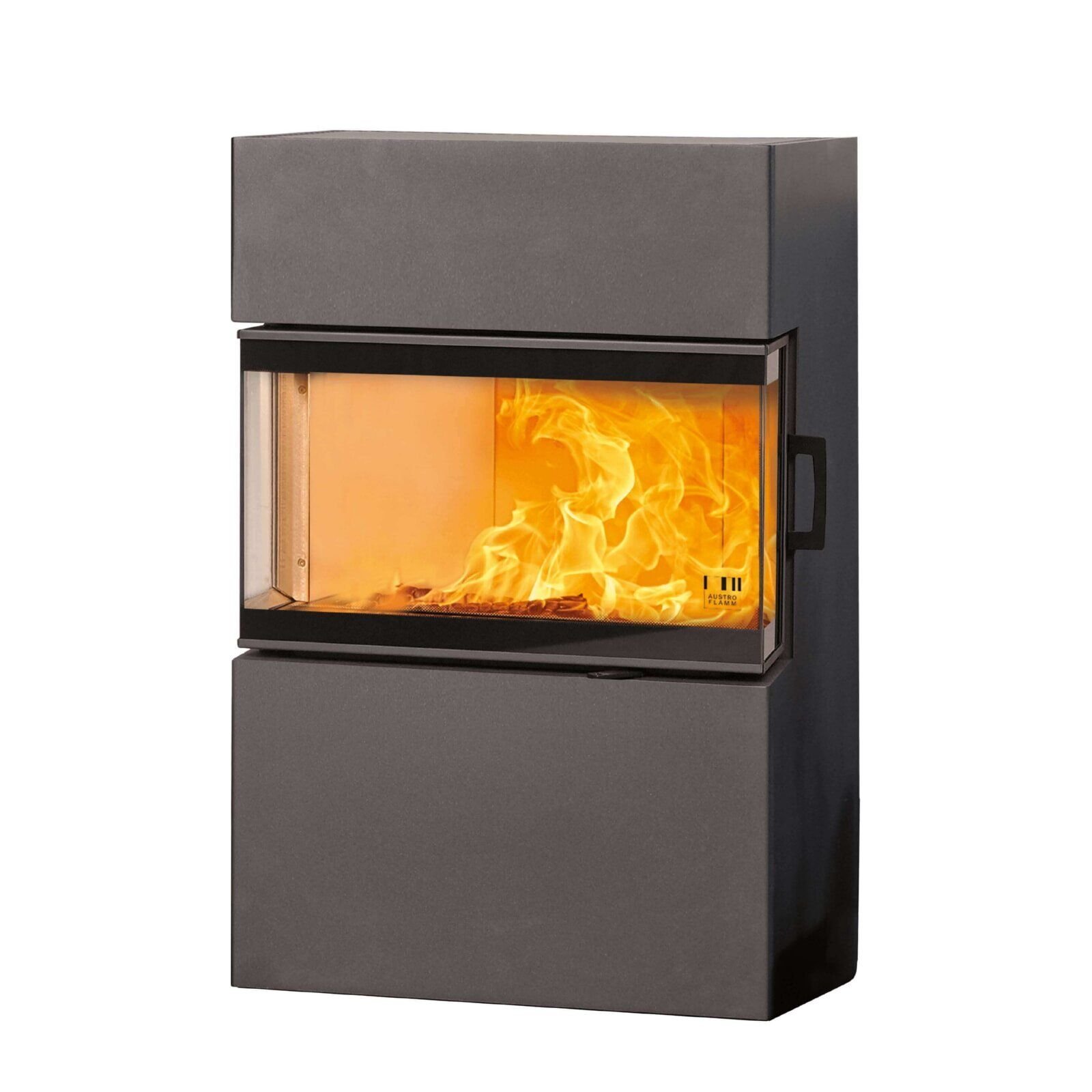 Kit cheminée Austroflamm Dexter S3 2.0 - 6 kW – Image 2